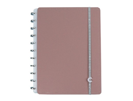 Cuaderno Inteligente Grande Deluxe Chic Nude X Mm Firpack