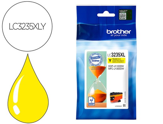 Ink Jet Brother Lc Xly Dcp J Dw Mfc J Dw Amarillo