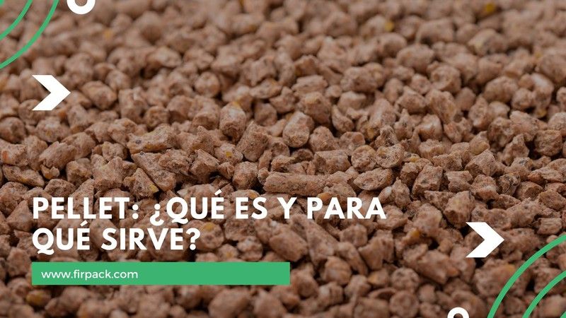 Pellet: ¿Qué es y para qué sirve?
