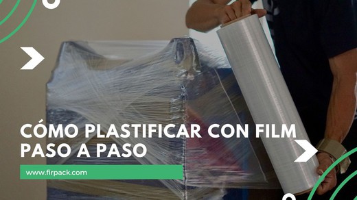 Cómo Plastificar con Film: Paso a Paso