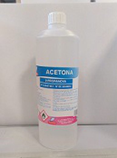 Acetona 1 litro