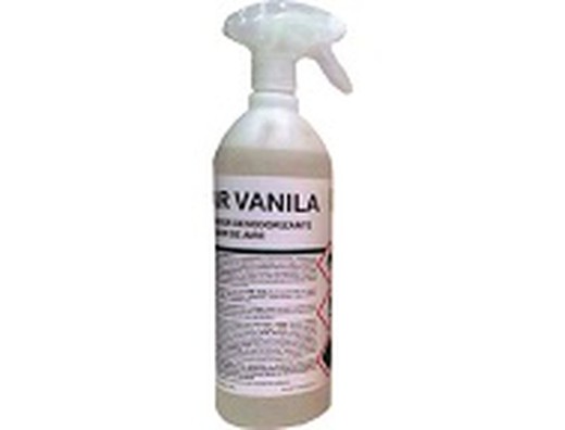 Ambientador Spray Olor Vainilla / Canela 1 Litro
