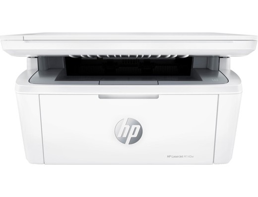 Equipo Multifuncion Hp Laserjet M140w A4 Wifi 20 Ppm Escaner Copiadora Impresora Bandeja Entrada 150 Hojas