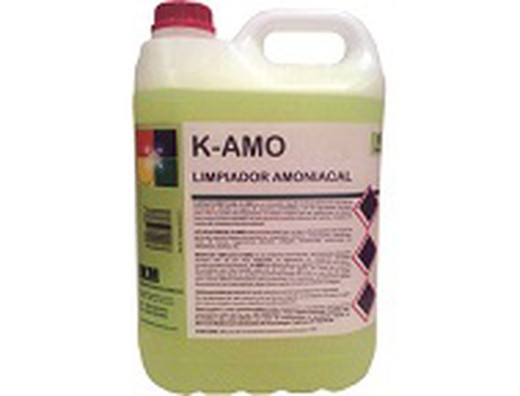 Limpiador Amoniacal IKM 5 L