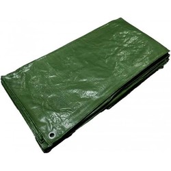 Lona Impermeable Verde Oscuro 240 Gr