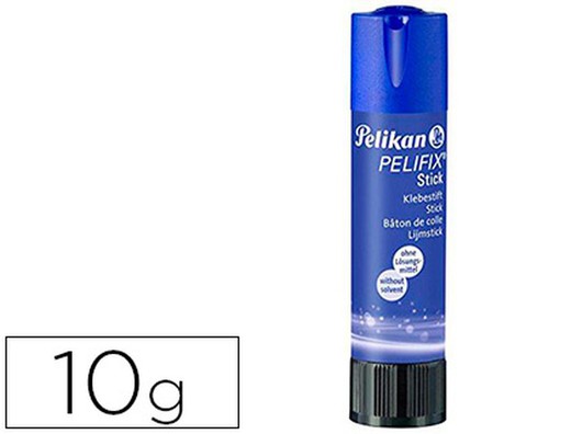 Pegamento Pelikan Pelifix En Barra 10 Gr