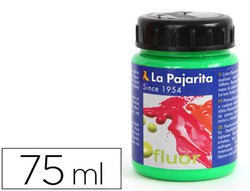 Pintura para tela La Pajarita 35ml verde negro