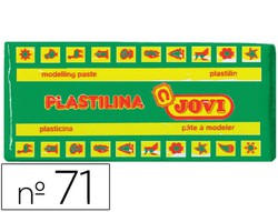 Plastilina Jovi 71 Tamaño Mediano Caja De 15 Unidades Colores Surtidos —  Firpack