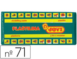 Plastilina Jovi -Bandeja Con 10 Paquetes Colores Surtidos Tamaño Pequeño —  Firpack