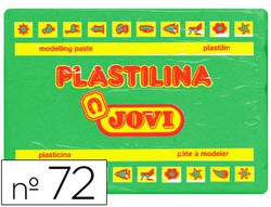 Plastilina Jovi -Bandeja Con 10 Paquetes Colores Surtidos Tamaño Pequeño —  Firpack
