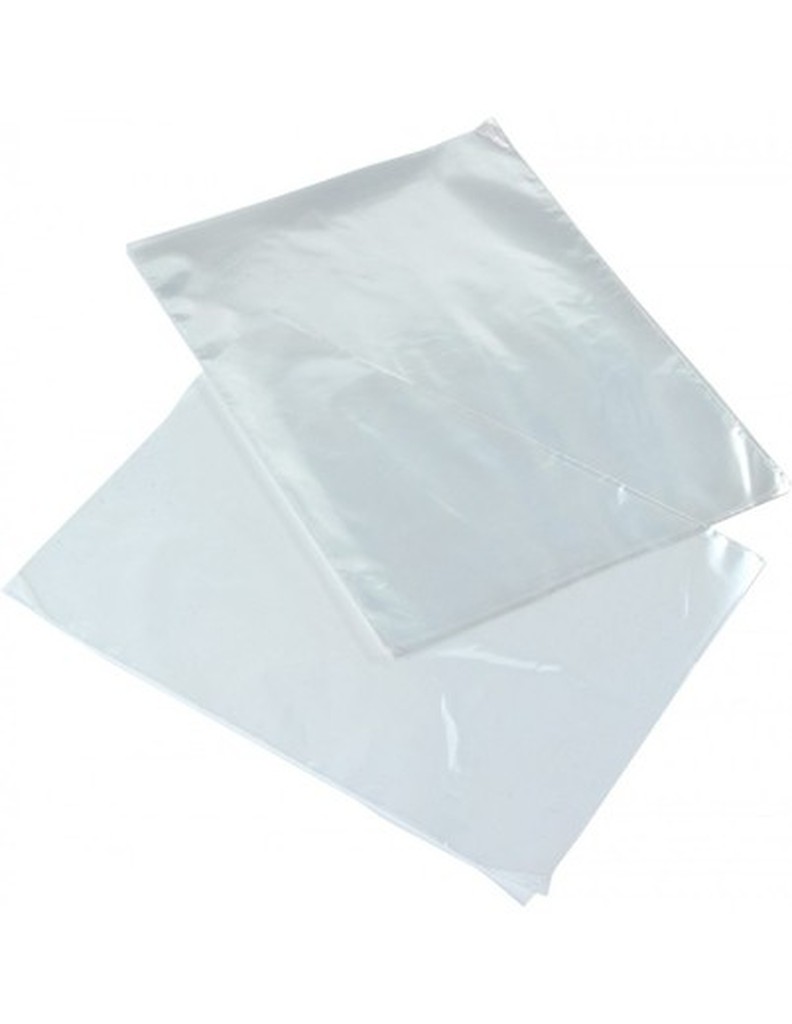 Bolsa plástico transparente con autocierre zip 11x7cm. 600u.
