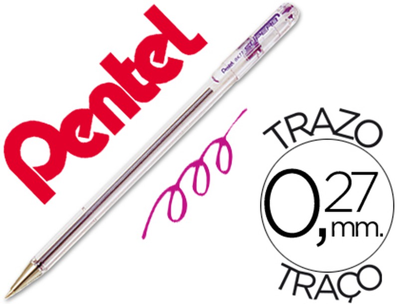 BIC Cristal Soft Bolígrafos Punta Media (1,2 mm) - Negro, Blíster de 4  Unidades