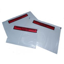 Bolsas Adhesivas Portadocumentos / Packing List