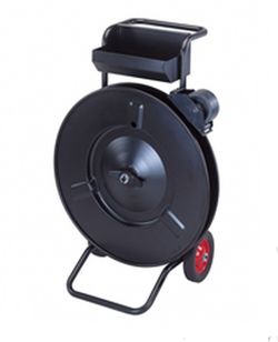 Carro Portarrollos Para Fleje De Acero Y Pet