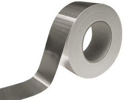 Cinta Aluminio