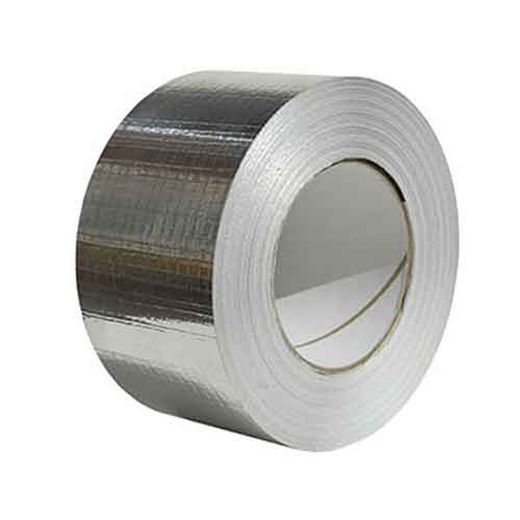 Cinta Aluminio