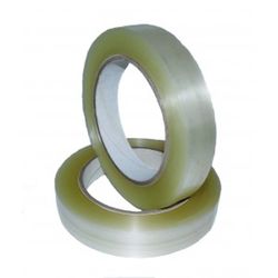 Cinta Strapping Hotmelt Transparente