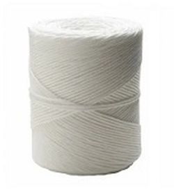 Cuerda De Rafia Blanca
