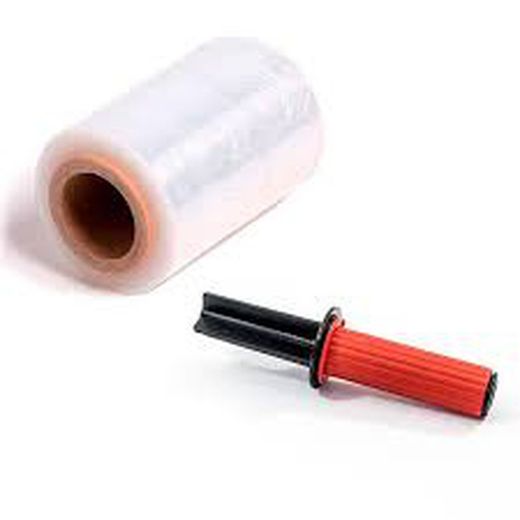 Aplicador mini rollo film estirable