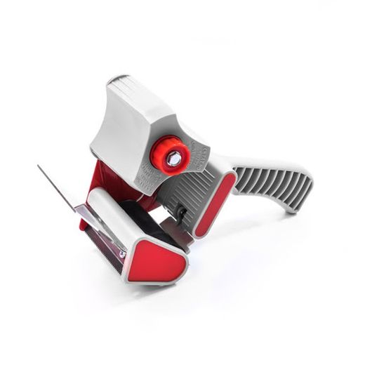 Dispensador Precinto O Cinta Adhesiva (Metálica) Para Rollos Ancho 72mm