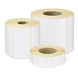 Etiquetas Adhesivas Para Impresión Por Transferencia Térmica Directa (Sin Ribbon)