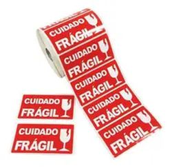 Etiquetas De Advertencia Y Expedición