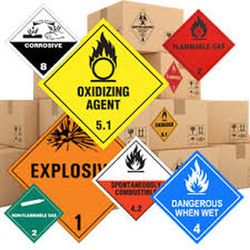 Etiquetas Mercancías Peligrosas