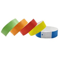 Etiquetas Adhesivas Tipo Pulsera Pp Polipropileno