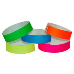 Etiquetas Adhesivas Tipo Pulsera Pp Polipropileno