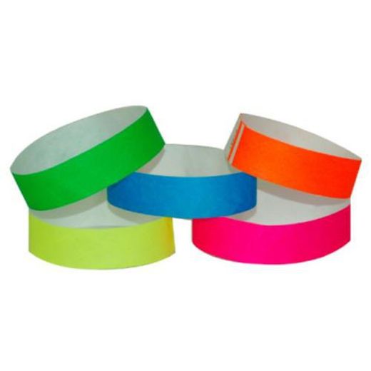 Etiquetas Adhesivas Tipo Pulsera Pp Polipropileno