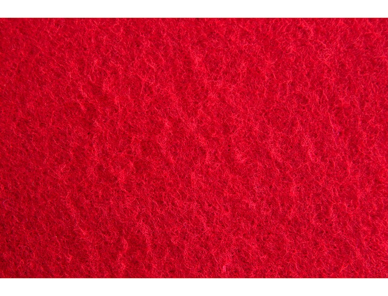 Fieltro Rojo 50X70 cm