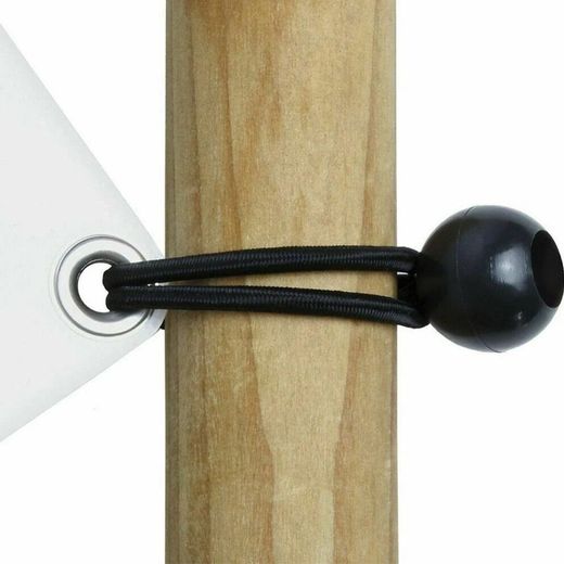 Fijaciones Flexibles Para Lonas Y Toldos (4 Uds)