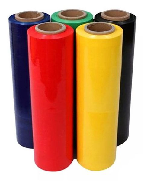 film estirable manual colores 500MM ancho