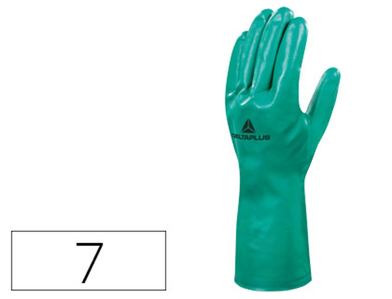 Guantes de Algodón Blanco (7)