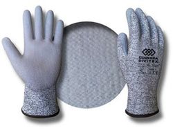 Guantes Hppe Y Poliuretano / Mod. Hp Sensil