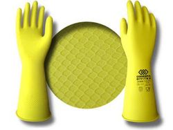 Guantes Látex / Mod. Latto-Pro 60/30