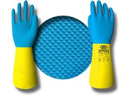Guantes Látex Y Neopreno / Mod. Neo-Tex 20/33
