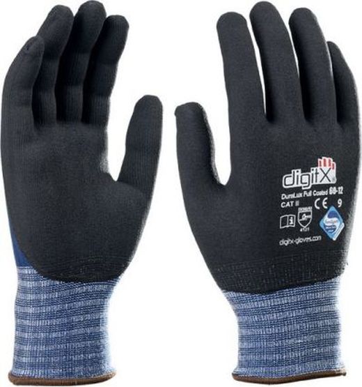 Guantes de Precisión y Habilidad