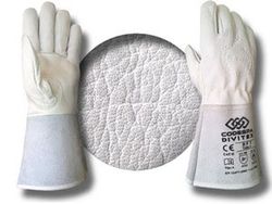 Guantes Piel De Flor Vacuno / Mod. Bft