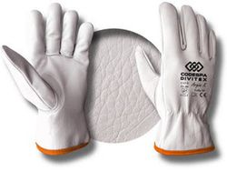 Guantes Piel Flor De Vacuno / Mod. Argon K