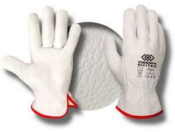 Guantes Piel Flor De Vacuno / Mod. Argon Plus