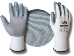 Guantes Poliéster Con Nitrilo / Mod. Daytona