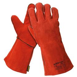 Guantes Soldador