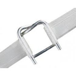 Hebilla Galvanizada Para Fleje Textil