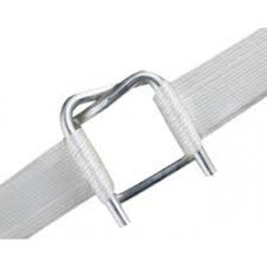 Hebilla Galvanizada Para Fleje Textil