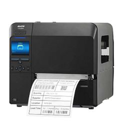 Impresoras Térmicas Sato Cl6nx Plus 203 Wifi + Ethernet