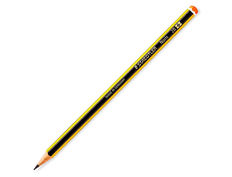 Lapices De Grafito Staedtler Noris N.2 Hb Blister De 10 Unidades — Firpack