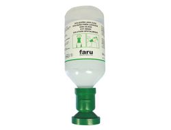 Lavaojos Faru Solucion Salina Bote De 500 Ml