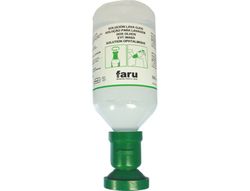 Lavaojos Faru Solucion Salina Bote De 500 Ml