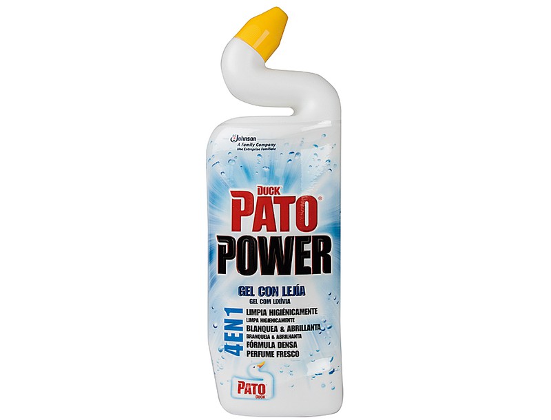 Limpiador de Baños en Spray Sanytol Desinfectante 750ml